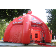 inflatable outdoor tents